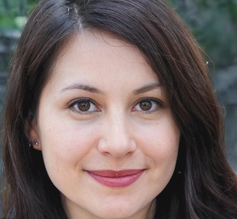 Ritratto di Elena Marchetti