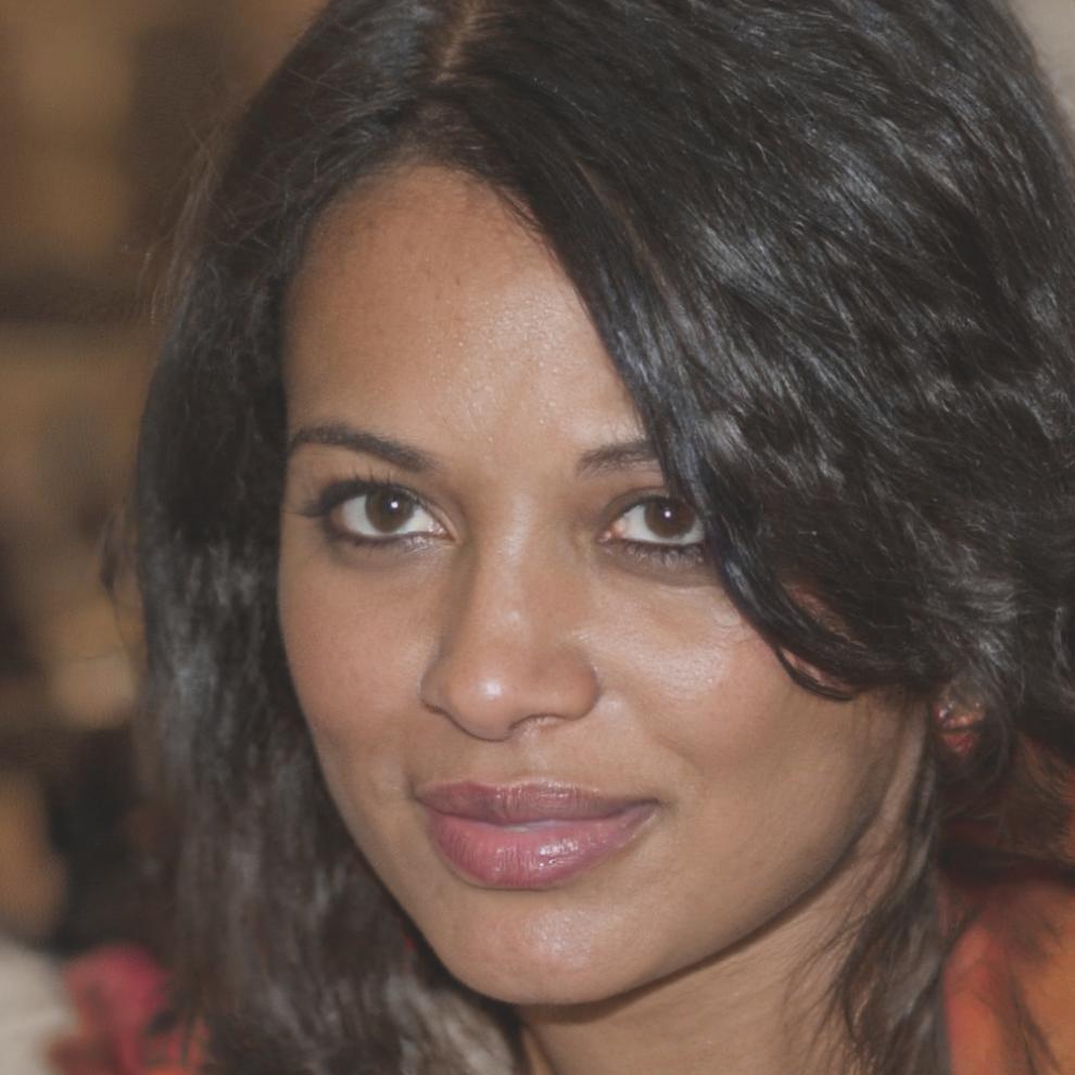 Ritratto di Carla Russo